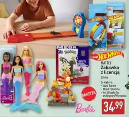 ALDI MATTEL Zabawka z licencją oferta