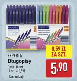 ALDI EXPERTIZ Długopisy oferta