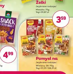 Pomysł na Winiary