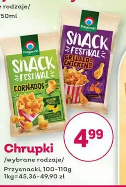 Bliski Chrupki Przysnacki oferta