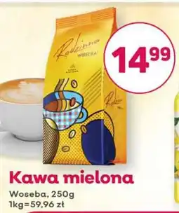 Bliski Kawa mielona Woseba oferta