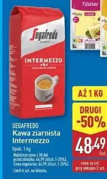 ALDI Kawa Segafredo Intermezzo oferta