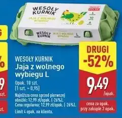 ALDI Jaja kl.l Wesoły Kurnik oferta