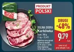 ALDI Karkówka wieprzowa Dolina Dobra oferta