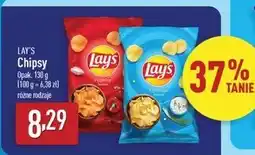 ALDI Chipsy fromage Lay's oferta