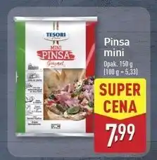 ALDI Pinsa mini Tesori D'italia oferta