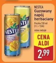 ALDI Napój lemon Nestea oferta