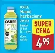 ALDI Napój kaktus-mięta zero Oshee Vitamin Tea oferta