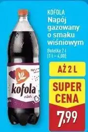 ALDI Napój wiśniowy Kofola oferta