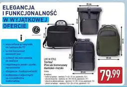 ALDI Plecak turystyczny 27 l Live In Style oferta