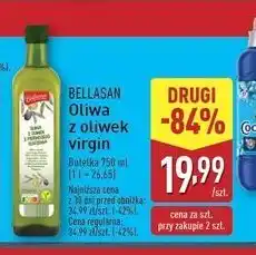 ALDI Oliwa z oliwek Bellasan oferta