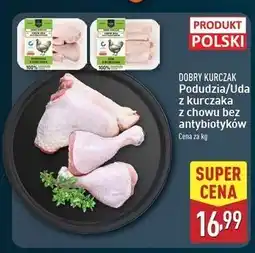 ALDI Uda z kurczaka bez antybiotyków Mięsne Specjały Dobry Kurczak oferta