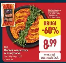 ALDI Boczek w marynacie paprykowej Bbq (Aldi) oferta