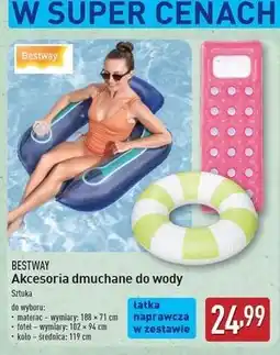 ALDI Koło do pływania 119 cm Bestway oferta