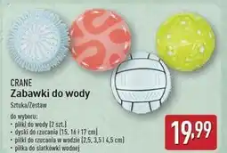 ALDI Piłka do siatkówki wodnej Crane oferta