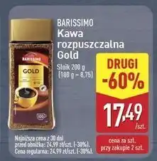 ALDI Kawa Barissimo Gold oferta
