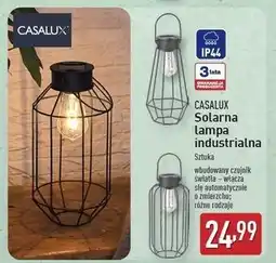 ALDI Lampa solarna industrialna Casalux oferta