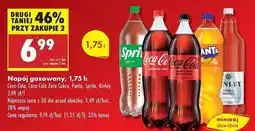 Biedronka Napój tonic water Kinley oferta