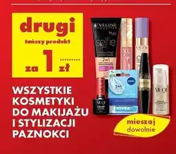 Biedronka Pomadka do ust hydro care Nivea 24H Melt-In Moisture oferta