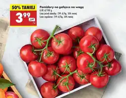Biedronka Pomidory gałązka oferta