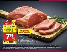Biedronka Łopatka wieprzowa bez kości Kraina Mięsa oferta
