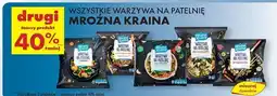 Biedronka Warzywa na patelnie z ziemniakami Mroźna Kraina oferta