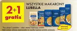 Biedronka Makaron psia łapa psi patrol Lubella oferta