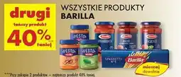 Biedronka Makaron spaghetti no 5 Barilla oferta