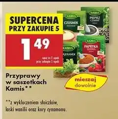 Biedronka Papryka słodka Kamis oferta