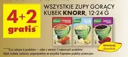 Biedronka Barszcz czerwony Knorr Gorący Kubek oferta