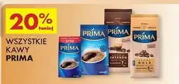 Biedronka Kawa Cafe Prima Aroma Gold oferta