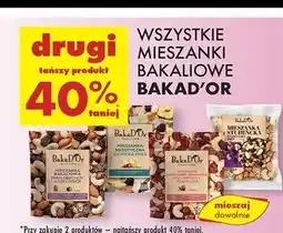Biedronka Mieszanka studencka Bakad'or oferta
