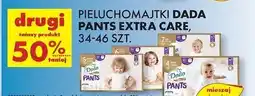 Biedronka Pieluchomajtki 7 Dada Extra Care oferta