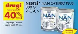 Biedronka Mleko 5 Nestle Nan Optipro Plus oferta