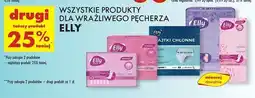 Biedronka Bielizna dla wrażliwego pęcherza rozm. m Elly oferta