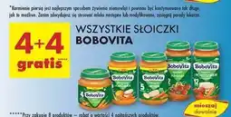 Biedronka Makaron z morszczukiem i warzywami Bobovita oferta