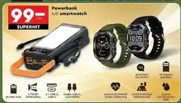 Biedronka Smartwatch oferta