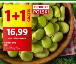 Lidl Bób polska oferta
