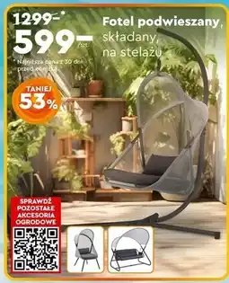 Biedronka Fotel podwieszany oferta