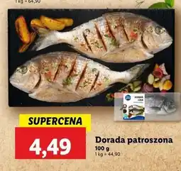 Lidl Dorada patroszona Sea You! oferta