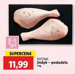 Lidl Podudzie z indyka Rzeźnik Codzienna Dostawa oferta