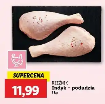 Lidl Podudzie z indyka Rzeźnik Codzienna Dostawa oferta