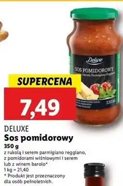 Lidl Sos pomidorowy z winem Deluxe (Schwarz) oferta