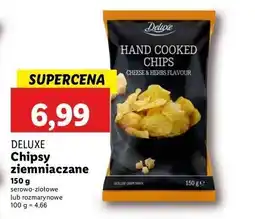 Lidl Chipsy rozmarynowe Deluxe (Schwarz) oferta