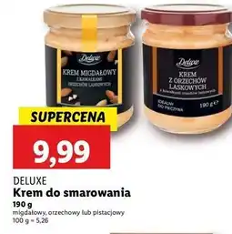 Lidl Krem pistacjowy Deluxe (Schwarz) oferta