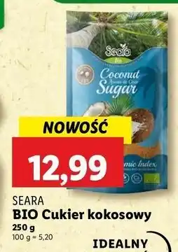 Lidl Cukier kokosowy Seara oferta