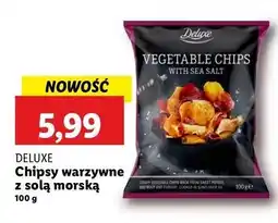 Lidl Chipsy warzywne Deluxe (Schwarz) oferta
