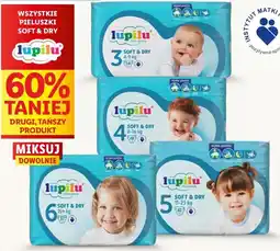 Lidl Pantsy 5 Lupilu Soft & Dry oferta