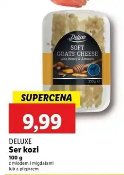 Lidl Ser kozi z pieprzem Deluxe (Schwarz) oferta