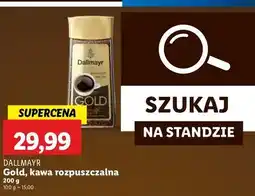 Lidl Kawa Dallmayr Gold oferta